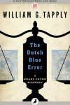 Book cover for The Dutch Blue Error