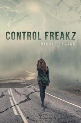 Book cover for Control Freakz