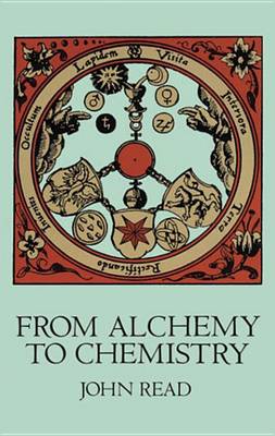 Book cover for From Alchemy to Chemistry