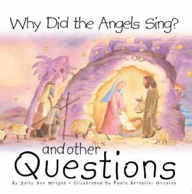 Book cover for Why Did the Angels Sing?
