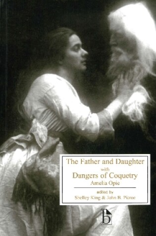 Cover of The Father and Daughter with Dangers of Coquetry