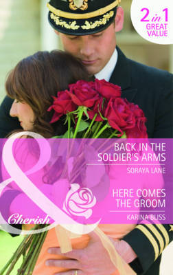 Cover of Back In The Soldier's Arms