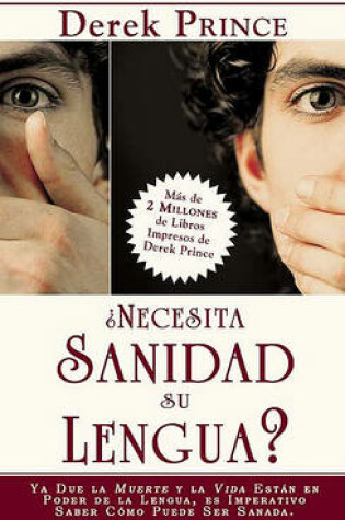 Cover of Necesita Sanidad su Lengua?