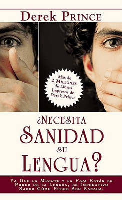 Book cover for Necesita Sanidad su Lengua?