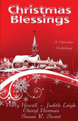 Book cover for Christmas Blessings