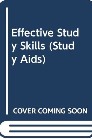 Cover of Effective Study Skills