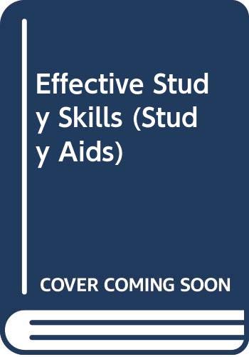 Cover of Effective Study Skills