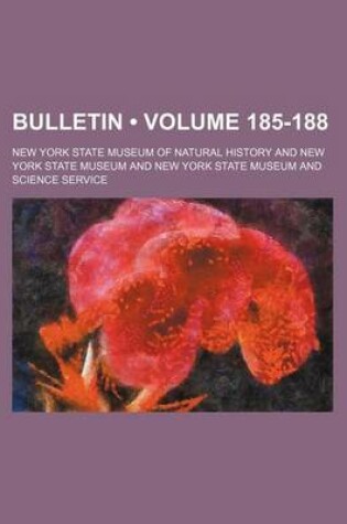 Cover of Bulletin (Volume 185-188)