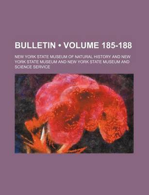 Book cover for Bulletin (Volume 185-188)