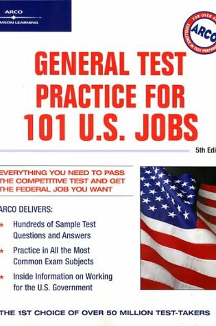 Cover of General Test Practice 101 U.S.