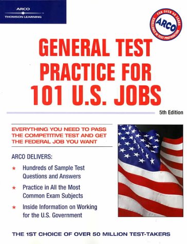 Book cover for General Test Practice 101 U.S.