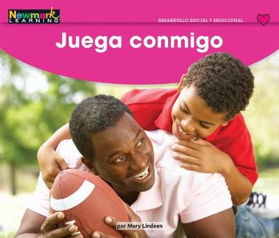 Cover of Juega Conmigo Leveled Text