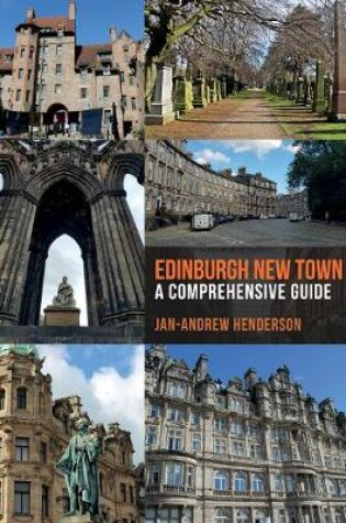 Cover of Edinburgh New Town