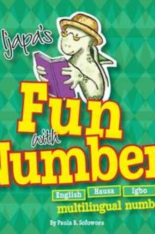 Cover of Ijapa's Fun with Numbers