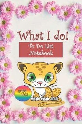 Cover of What I Do