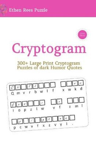 Cover of Cryptogram