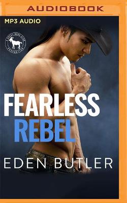 Book cover for Fearless Rebel