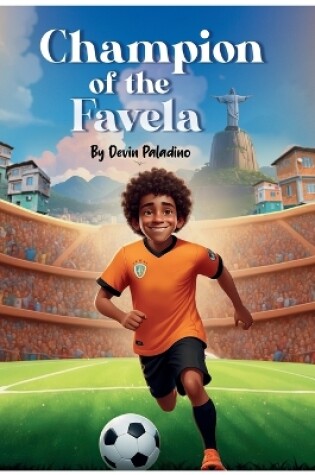 Cover of Champion of the Favela