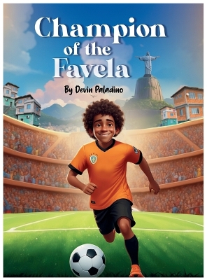 Cover of Champion of the Favela