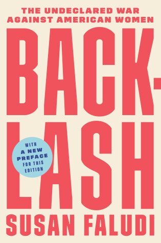 Cover of Backlash