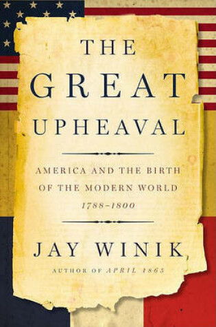 Cover of The Great Upheaval