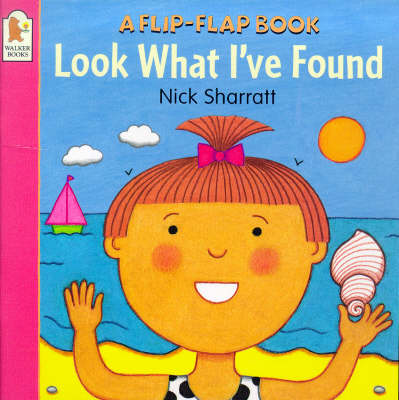 Book cover for Look What I've Found