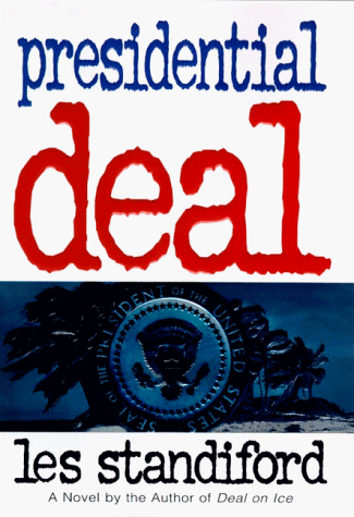 Book cover for Presidential Deal