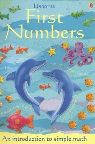 Cover of First Numbers