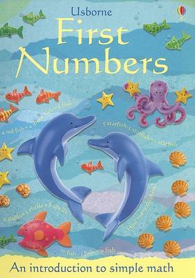 Cover of First Numbers