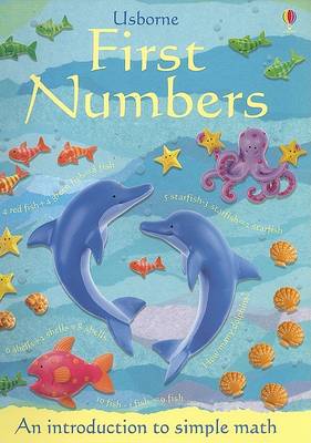 Book cover for First Numbers