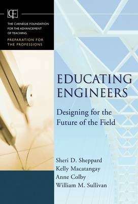 Book cover for Educating Engineers