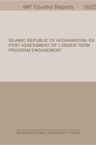 Cover of Islamic Republic of Afghanistan