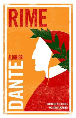 Book cover for Rime: Dual Language and New Verse Translation