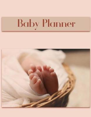Book cover for Baby Planner