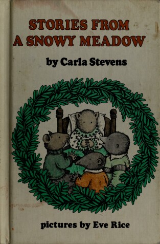 Book cover for Stories from a Snowy Meadow