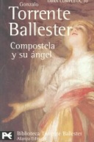 Cover of Compostela y su Angel