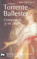 Book cover for Compostela y su Angel