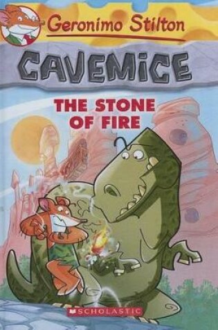 Cover of The Stone of Fire