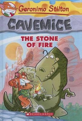 Cover of The Stone of Fire