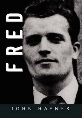 Book cover for Fred