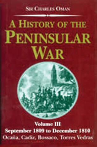 Cover of History of the Penin (vol 4) War: December 1810-december 1811
