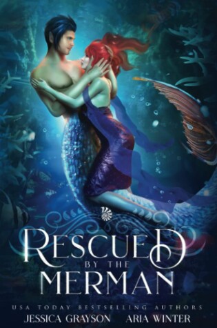 Cover of Rescued By The Merman