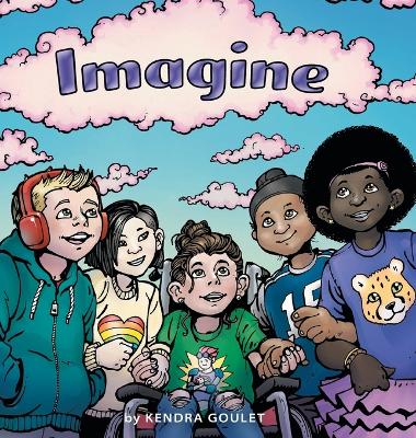 Cover of Imagine