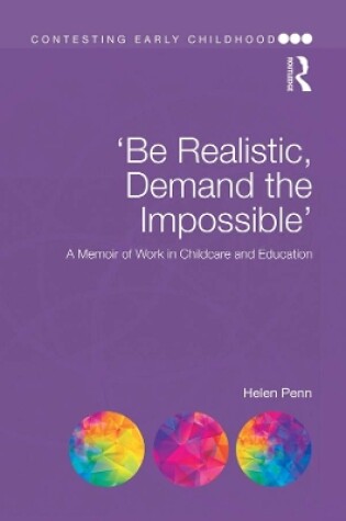 Cover of 'Be Realistic, Demand the Impossible'