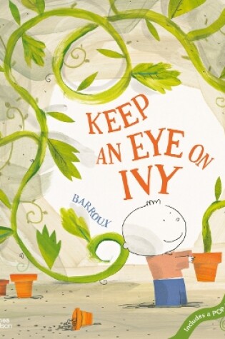 Cover of Keep an Eye on Ivy