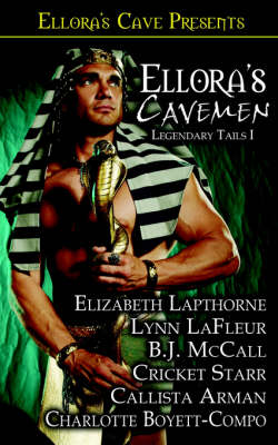 Book cover for Ellora's Cavemen