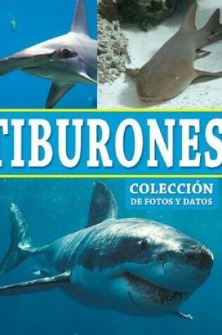 Cover of Tiburones