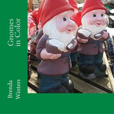 Book cover for Gnomes in Color