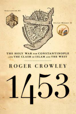 Book cover for 1453