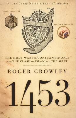 Book cover for 1453